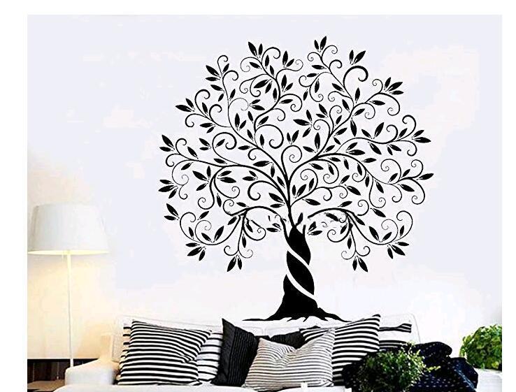 Tree of Life Removable Wall Sticker