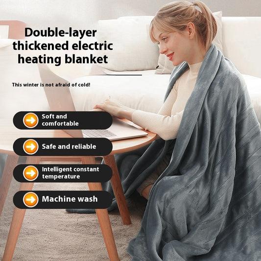 Intelligent Temperature Control Electric Blanket Warm Body